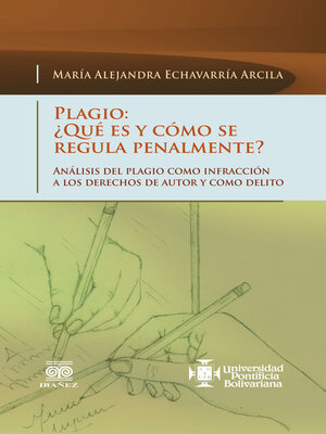 cover image of Plagio